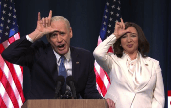 Jim Carrey imita Joe Biden e manda mensagem a Trump (vídeo)