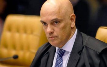 juíza federal decreta prisão preventiva de réus que ameaçaram Alexandre de Moraes
