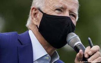 Joe Biden convoca força-tarefa anticovid e implora para que a população use máscara