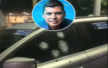 Kleiton Sodré, candidato a vereador é atacado a tiros no Rio