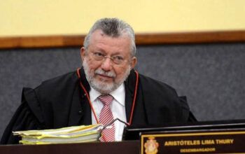 Liminar a Ricardo Nicolau foi dada por Thury sem previsão legal de competência, diz ministro do TSE