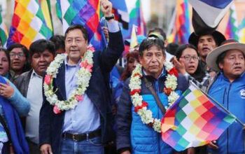 Luis Arce, novo presidente da Bolívia restaura laços com Irã e Venezuela