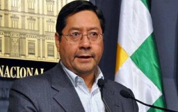 Luis Arce, presidente eleito na Bolívia, sofre atentado a dinamite