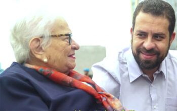 Lula declara apoio e pede voto em Boulos e Erundina