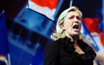 Marine Le Pen não reconhece ‘de forma alguma’ vitória de Biden