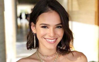 Marquezine provoca Eduardo Bolsonaro: 'Me sinto pronta'