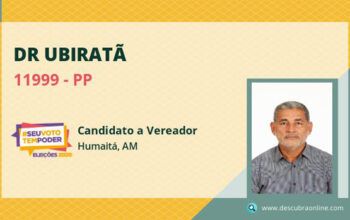 Ministério Público pede cassação do registro de candidato a vereador eleito em Humaitá compra de votos