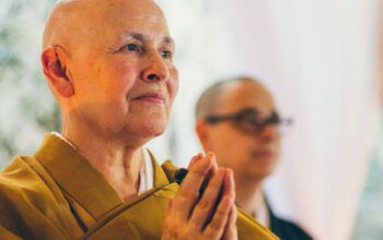 Monja reage ao racismo “nós vamos ficar quietos”?