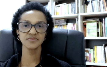 Negra eleita em Joinville é ameaçada de morte