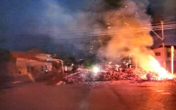 Apagão gera protesto em dezenas de cidades do Amapá