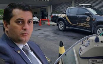 PF chega mais perto de Wilson Lima suposto chefe do esquema de compras de respiradores superfaturados