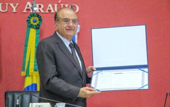 Pai de Ricardo Nicolau, médico Luiz Fernando morre aos 74 anos