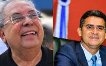 Pesquisa de boca de urna aponta Amazonino Mendes e David Almeida no segundo turno