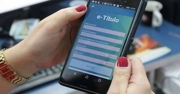 Prazo para baixar e-Título termina às 23h59 deste sábado, alertaTSE