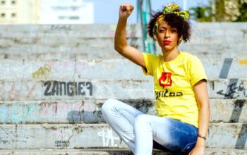 Primeira mulher trans negra é eleita vereadora em SP