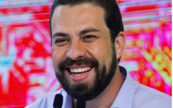 Primeira pesquisa para o 2º turno em São Paulo: Covas 60% e Boulos 40%