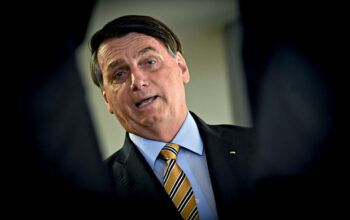 Resultado da eleição nos EUA foi fraudado, afirma Bolsonaro
