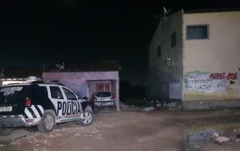 Sete pessoas são assassinadas em Ibaretama no Sertão Central do Ceará
