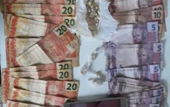 Três homens são presos por furto e tráfico de drogas em Alvarães