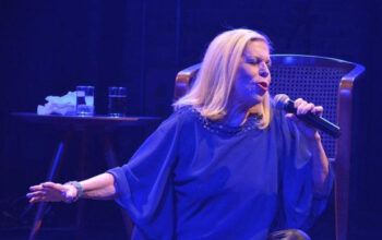 Vanusa morre aos 73 anos em uma casa de repouso em Santos