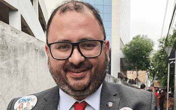 Marco Aurélio Choy é o novo procurador-geral do município