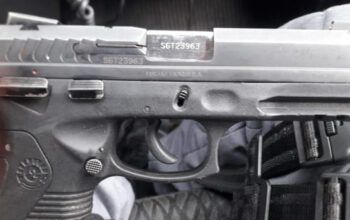 Três homens são presos em Manaus após troca de tiro com a polícia no bairro Nossa Senhora de Fátima