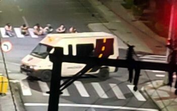 Uma madrugada Terror em Criciúma