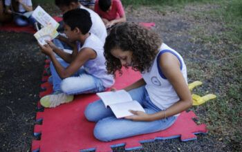 Alexandre Frota propõe leitura de no mínimo um livro por semestre para alunos de escolas públicas