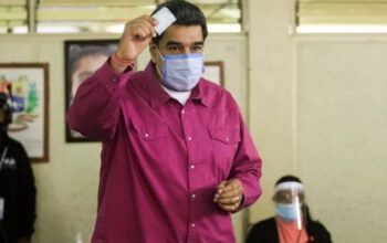 Presidente Nicolás Maduro diz que seu assassinato foi planejado para o dia das eleições legislativas