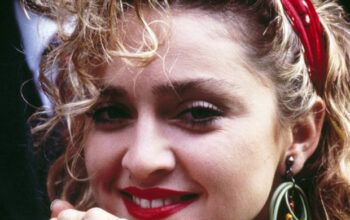 Aos 62 anos, Madonna exibe corpo sem medos