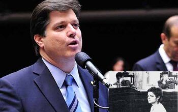 Baleia Rossi se solidariza com ex-presidenta Dilma: "tortura nunca mais"