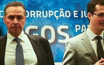 Barroso auxiliou Deltan sobre "o que colocar" em processos da Lava Jato, afirma Hacker