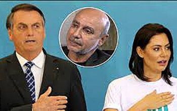 Bolsonaro admite depósitos de R$ 89 mil por Queiroz na conta de Michelle
