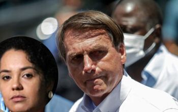 Bolsonaro é condenado a indenizar jornalista