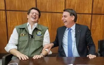 Bolsonaro e Salles devem prestar informações sobre desmatamento