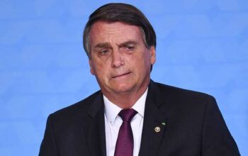 Bolsonaro reconhece vitória do democrata Joe Biden