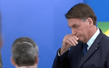 Cai para 35% popularidade do governo Bolsonaro, aponta Ibope