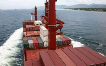 Câmara aprova projeto de estímulo à navegação entre portos nacionais