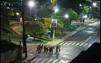 Cametá vive madrugada de terror com assalto a banco