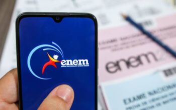 Cartão de confirmação do Enem estará disponível em 5 de janeiro