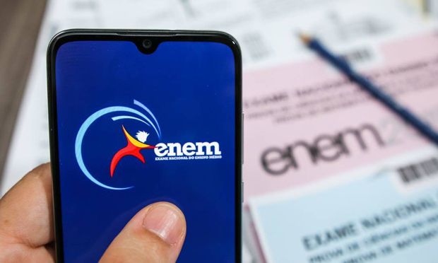 Cartão de confirmação do Enem estará disponível em 5 de janeiro
