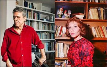 Chico Buarque recita Clarice Lispector nos 100 anos de nascimento da escritora