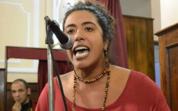 Congressistas dos norte-americanos pedem proteção para Talíria Petrone e criticam Bolsonaro