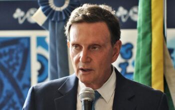 Crivella diz que prisão é motivada por “perseguição política”