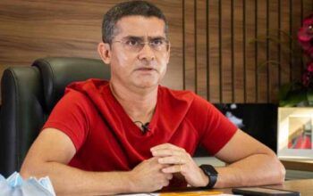 David Almeida assume a prefeitura de Manaus acorrentado pela força do caciquismo
