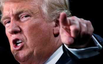 Donald Trump critica novamente os resultados das eleições dos EUA e as compara com países de 3º mundo