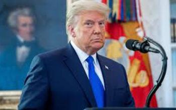 Donald Trump diz que vetará orçamento de defesa dos EUA por beneficiar a China