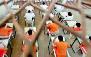 Enem prorroga até dia 18 inscrições para pessoas privadas de liberdade