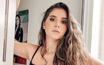 Ex-BBB Gizelly desabafa sobre saúde mental e fala sobre apoio de Marcela