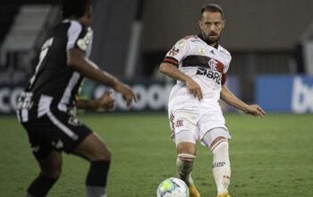 Flamengo vence o Botafogo por 1 a 0 pela 24ª rodada do Campeonato Brasileiro